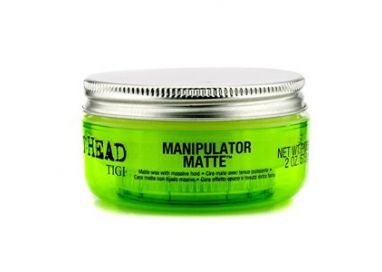 TIGI Bed Head Manipulator Matte-cera effetto matte lunga tenuta
