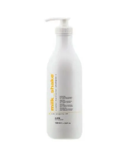 Z.ONE CONCEPT Milk Shake Color Care Color Maintainer Shampoo 1000ml Z.ONE CONCEPT Milk Shake Color Care Color Maintainer Shampoo 1000ml