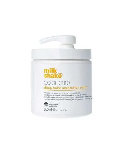 Milk Shake Color Care Deep Color Mantainer Balm 500ml Milk Shake Color Care Deep Color Mantainer Balm 500ml
