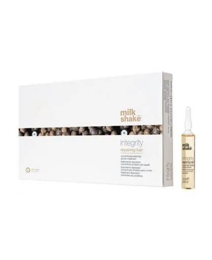 Z.ONE CONCEPT Milk Shake Integrity Repairing Hair 8 fiale da 12ml Z.ONE CONCEPT Milk Shake Integrity Repairing Hair 8 fiale da 12ml