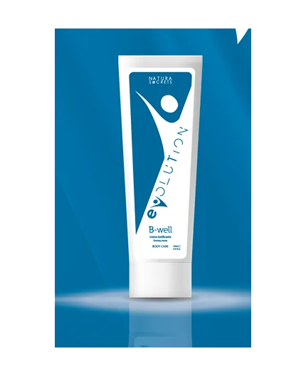 Natura secrets evolution B.well-crema tonificante