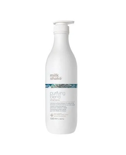 Z.ONE CONCEPT Milk Shake Scalp Care Purifying Blend Shampoo 1000ml