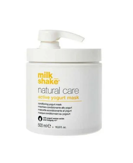 Z.ONE CONCEPT Milk Shake Natural Care Active Yogurt Mask 500ml Z.ONE CONCEPT Milk Shake Natural Care Active Yogurt Mask 500ml