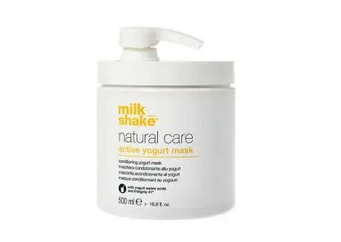 Z.ONE CONCEPT Milk Shake Natural Care Active Yogurt Mask 500ml