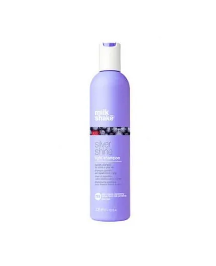 Z.ONE CONCEPT Milk Shake Silver Shine Light Shampoo 300ml