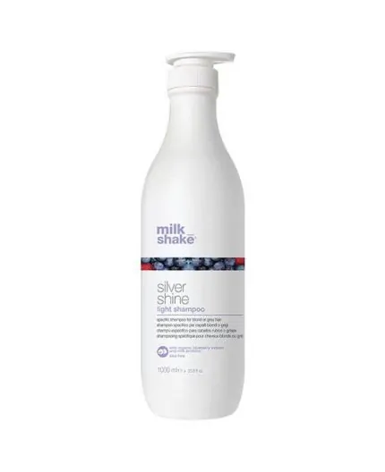 Z.ONE CONCEPT Milk Shake Silver Shine Light Shampoo 1000ml Z.ONE CONCEPT Milk Shake Silver Shine Light Shampoo 1000ml