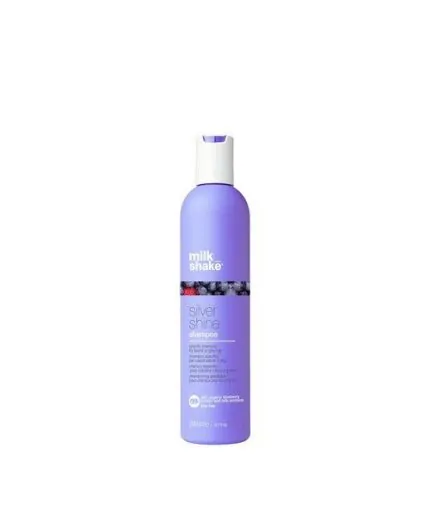 Z.ONE CONCEPT Milk Shake Silver Shine Shampoo 300ml