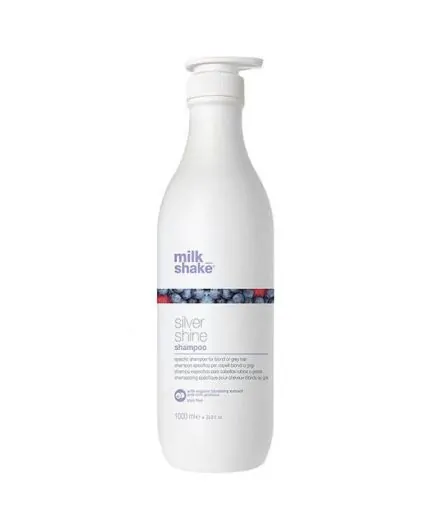 Z.ONE CONCEPT Milk Shake Silver Shine Shampoo 1000ml
