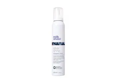 Z.ONE CONCEPT Milk Shake Silver Shine Whipped Cream 200ml