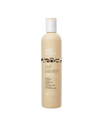 Z.ONE CONCEPT Milk Shake Curl Passion Shampoo 300ml Z.ONE CONCEPT Milk Shake Curl Passion Shampoo 300ml