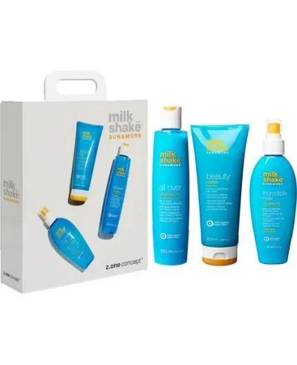 Z.ONE CONCEPT Milk Shake Sun&More-kit solari Z.ONE CONCEPT Milk Shake Sun&More-kit solari