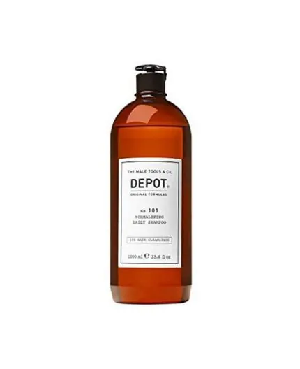 DEPOT Hair Cleansings No. 101 Normalizing Daily Shampoo DEPOT Hair Cleansings No. 101 Normalizing Daily Shampoo