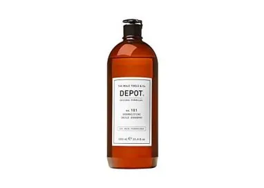 DEPOT Hair Cleansings No. 101 Normalizing Daily Shampoo 1000ml