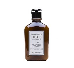 DEPOT Hair Cleansings No. 102 Anti-Dandruff & Sebum Control Shampoo