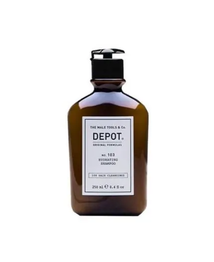 DEPOT Hair Cleansings No. 103 Hydrating Shampoo DEPOT Hair Cleansings No. 103 Hydrating Shampoo