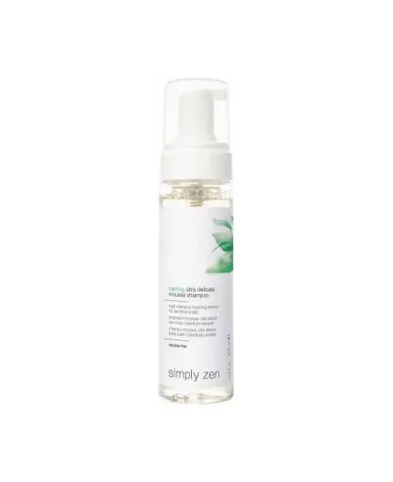 Z.ONE CONCEPT Simply Zen Calming Ultra Delicate Mousse Shampoo 200ml