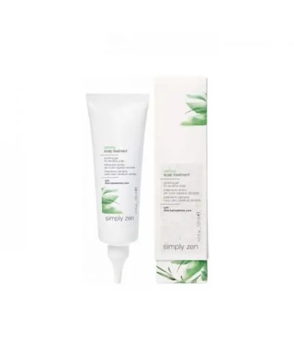 Z.ONE CONCEPT Simply Zen Calming Scalp Treatment 125ml Z.ONE CONCEPT Simply Zen Calming Scalp Treatment 125ml