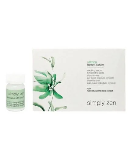 Z.ONE CONCEPT Simply Zen Calming Benefit Serum 12x5ml
