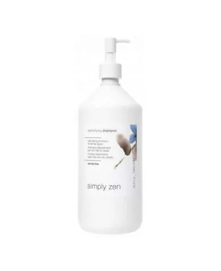 Z.ONE CONCEPT Simply Zen Detoxifying Shampoo vegan 1000ml