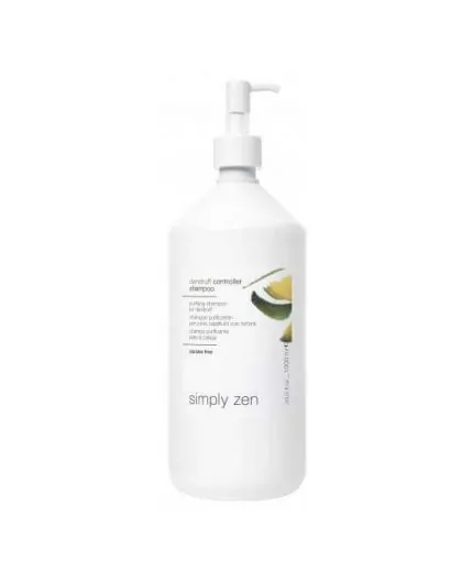 Z.ONE CONCEPT Simply Zen Dandruff Controller Shampoo 1000ml Z.ONE CONCEPT Simply Zen Dandruff Controller Shampoo 1000ml