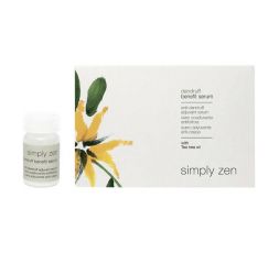 Simply Zen Dandruff benefit serum siero antiforfora