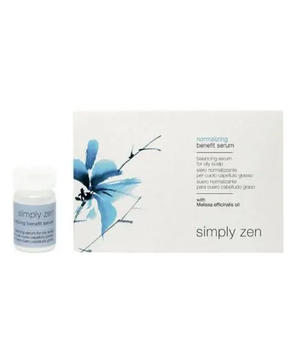 Simply Zen Normalizing Serum 12x5ml Simply Zen Normalizing Serum 12x5ml
