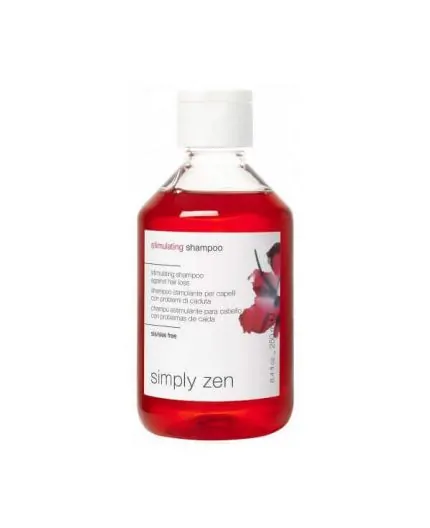 Simply Zen Stimulating Shampoo 250ml Simply Zen Stimulating Shampoo 250ml