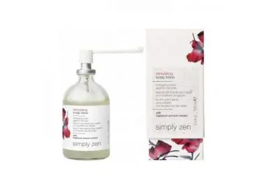 Simply Zen Stimulating Scalp Lotion 100ml lozione anticaduta