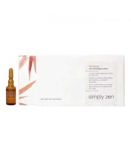 Simply Zen Densifying Concentrated Lotion 2x4x5ml Simply Zen Densifying Concentrated Lotion 2x4x5ml
