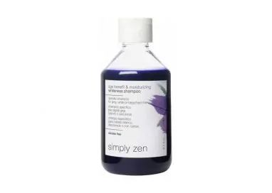 Z.ONE CONCEPT Simply Zen Age Benefit & Moisturizing Whiteness Shampoo 250ml