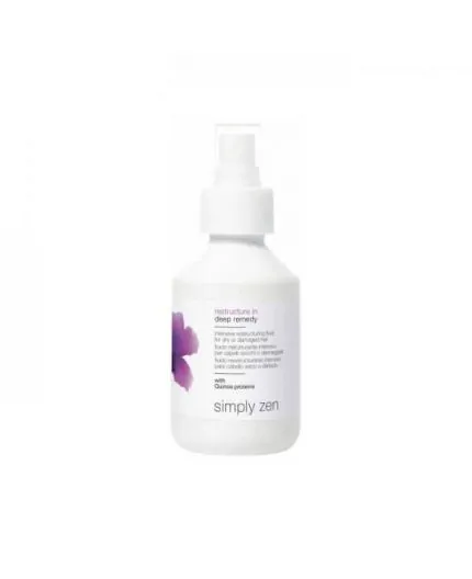 Z.ONE CONCEPT Simply Zen Restructure In Deep Remedy 150ml Z.ONE CONCEPT Simply Zen Restructure In Deep Remedy 150ml