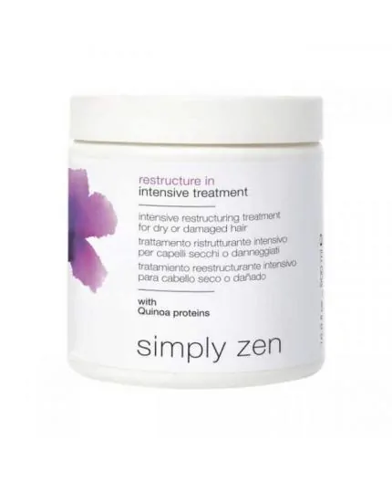 Z.ONE CONCEPT Simply Zen Restructure In Intensive Treatment 500ml