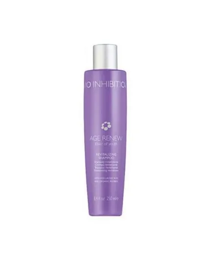 Z.ONE CONCEPT No Inhibition Age Renew Revitalizing Shampoo 250ml Z.ONE CONCEPT No Inhibition Age Renew Revitalizing Shampoo 250ml