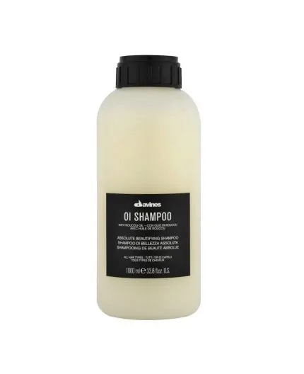 Davines OI Shampoo 1000ml - shampoo laminazione multi benefico Davines OI Shampoo 1000ml - shampoo laminazione multi benefico