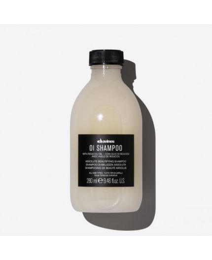 Davines OI Shampoo 280ml - shampoo illuminate