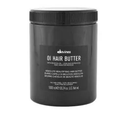 Davines OI Hair Butter 1000ml maschera laminazione capelli