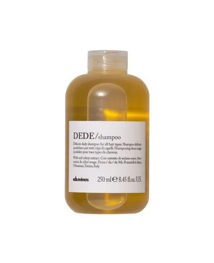 Davines Dede shampoo delicato Davines Dede shampoo delicato