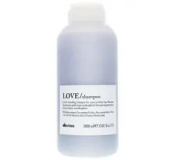Davines Love Smoothing Shampoo 1000ml shampoo anticrespo