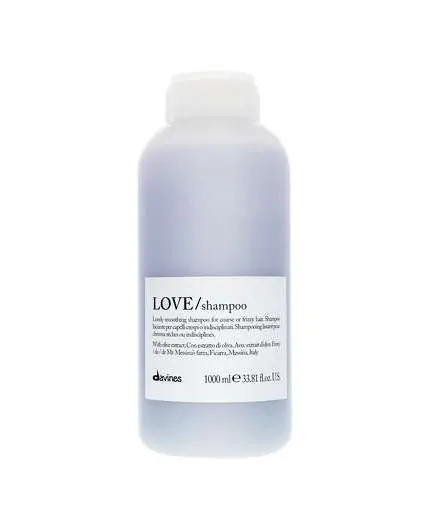 Davines Essential Haircare Love Smoothing Shampoo 1000ml