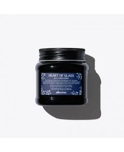 Davines Heart Of Glass Rich Conditioner 250ml Davines Heart Of Glass Rich Conditioner 250ml
