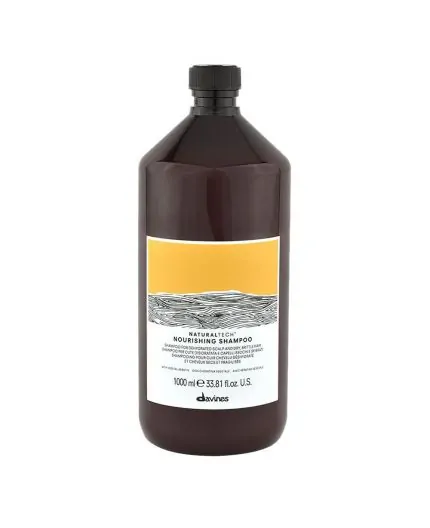 Davines Naturaltech Nourishing Shampoo 1000ml Davines Naturaltech Nourishing Shampoo 1000ml
