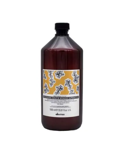 Davines Natural Tech Nourishing Keratin Wonder Superactive 1000ml Davines Natural Tech Nourishing Keratin Wonder Superactive 1000ml