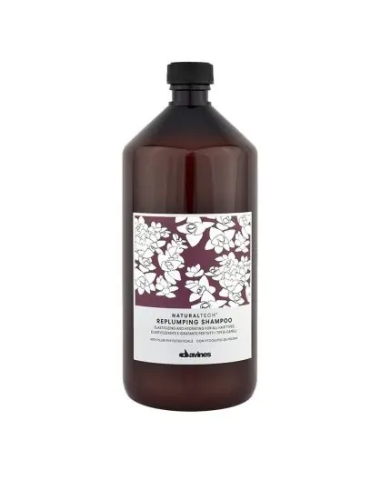 Davines Naturaltech Replumping Shampoo 1000ml Davines Naturaltech Replumping Shampoo 1000ml