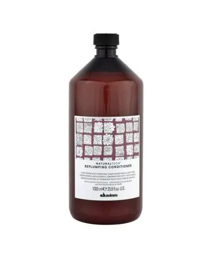 Davines Naturaltech Replumping Conditioner 1000ml Davines Naturaltech Replumping Conditioner 1000ml