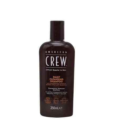 American Crew Daily Cleansing Shampoo 250ml American Crew Daily Cleansing Shampoo 250ml