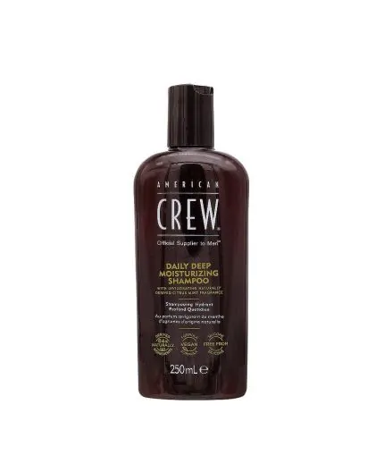 American Crew Daily Deep Moisturizing Shampoo 250ml