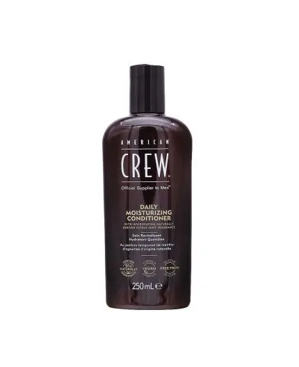 American Crew Daily Moisturizing Balsamo 250ml American Crew Daily Moisturizing Balsamo 250ml