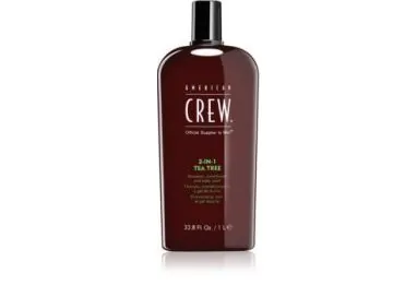 American Crew Hair & Body 3-IN-1 Tea Tree