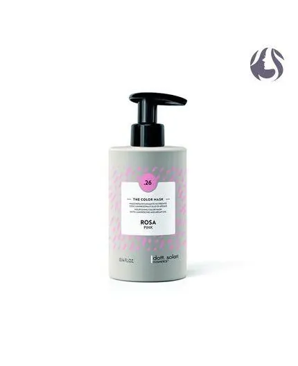 Dott. Solari - The Color Mask Rosa 300ml