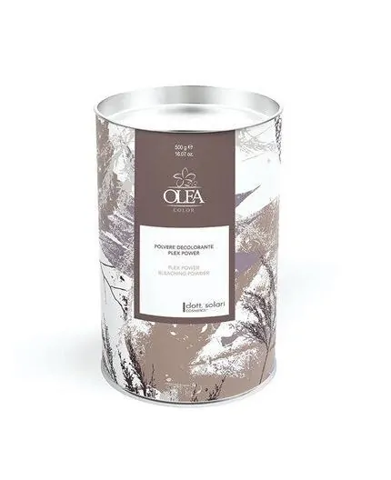 Dott. Solari Olea Polvere Decolorante Plex Power 500g Dott. Solari Olea Polvere Decolorante Plex Power 500g